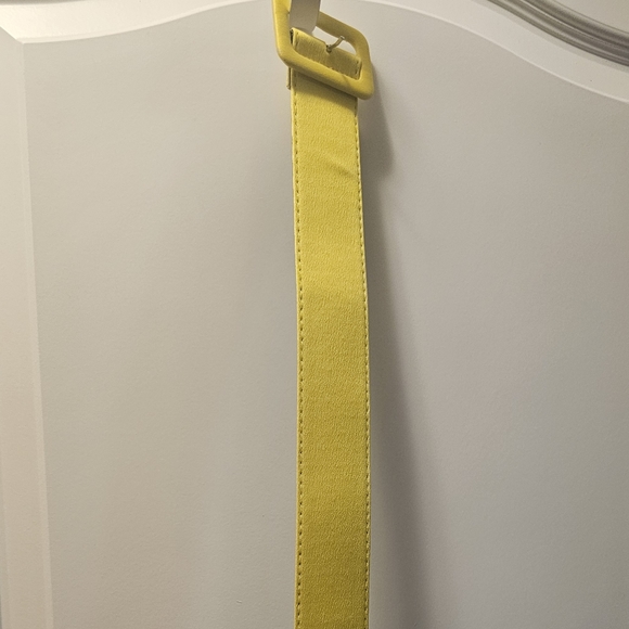 Patchwork Maxi Dress with Belt - Picture 7 of 7